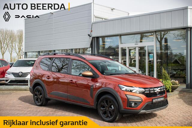 Dacia Jogger TCe 110 Extreme 7 Zitplaatsen | Camera | Stoelverwarming