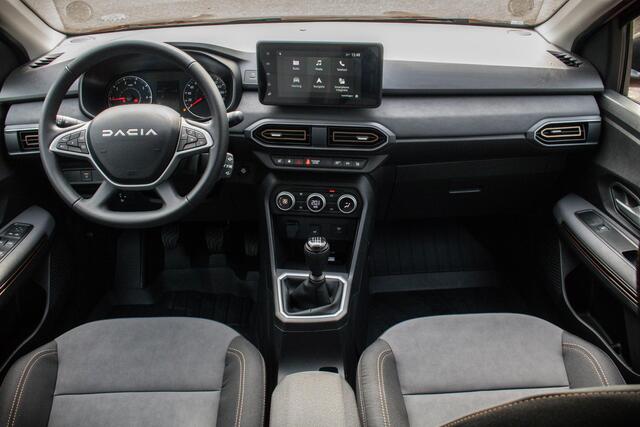 Dacia Jogger TCe 110 Extreme 7 Zitplaatsen | Camera | Stoelverwarming
