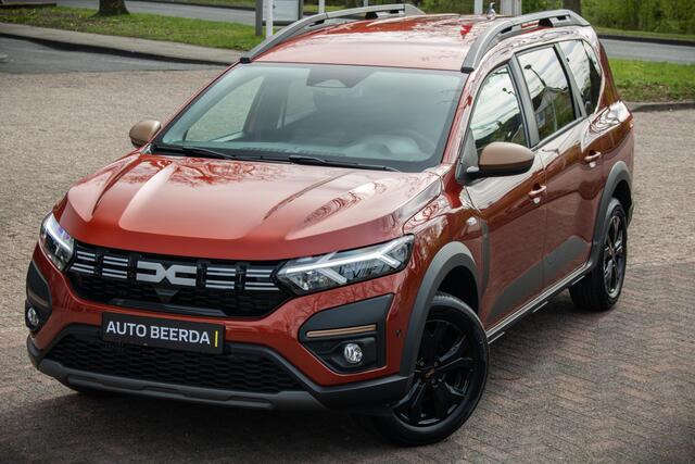 Dacia Jogger TCe 110 Extreme 7 Zitplaatsen | Camera | Stoelverwarming