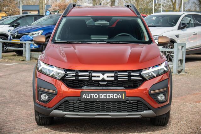 Dacia Jogger TCe 110 Extreme 7 Zitplaatsen | Camera | Stoelverwarming