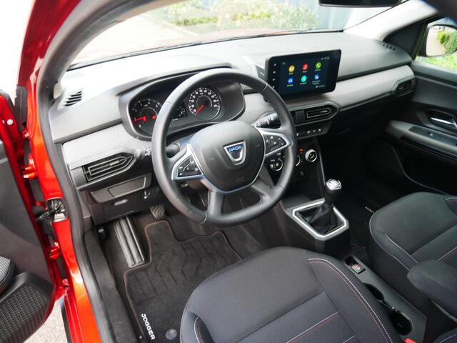 Dacia Jogger 1.0 TCE 110 EXTREME 7P. **Clima//Navi//Lm **