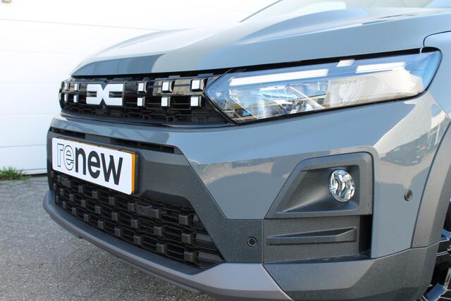 Dacia Jogger 1.8 hybrid 155 PK limited edition 7p. NIEUW TE BESTELLEN