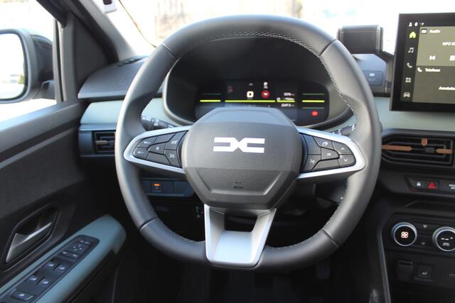 Dacia Jogger 1.8 hybrid 155 PK limited edition 7p. NIEUW TE BESTELLEN