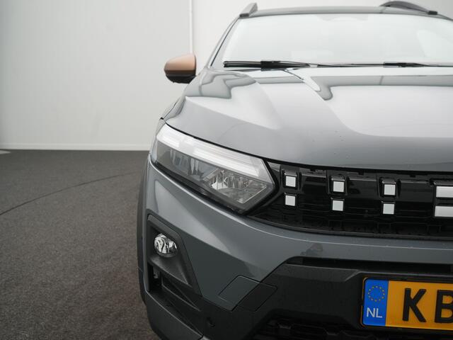 Dacia Jogger 1.8 hybrid 155 limited edition 7p. - Demo - 7persoons -