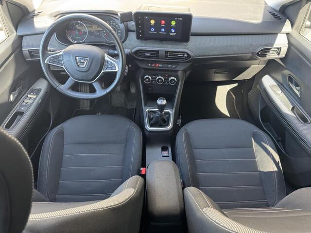 Dacia Jogger 1.0 TCe 100 Bi-Fuel Extreme 5p. | Trekhaak | Winterwielenset | Achteruitrijcamera | Apple CarPlay / Android Auto |