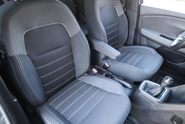 Dacia Jogger 1.0 TCe 100 ECO-G Expression 7p. LPG, 7 persoons