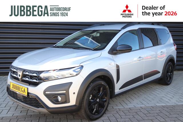Dacia Jogger 1.0 TCe 100 ECO-G Extreme 7p. LPG, 1e eigenaar, dealer onderhouden