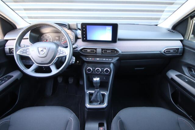 Dacia Jogger 1.0 TCe 100 ECO-G Extreme 7p. LPG, 1e eigenaar, dealer onderhouden
