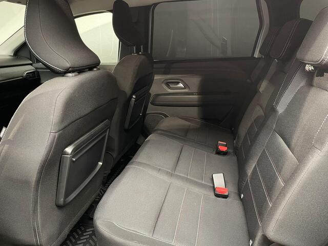Dacia Jogger 1.0 TCe Bi-Fuel Extreme 7p. | 7 pers. | Trekhaak | Camera | Apple CarPlay / Android Auto | Dodehoekdetectie |