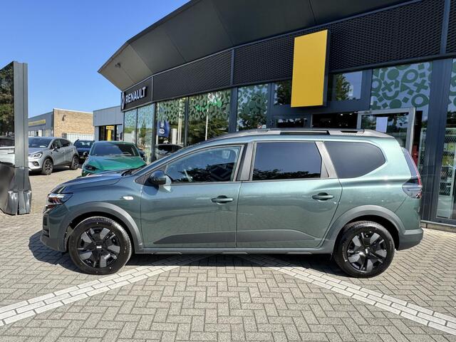 Dacia Jogger Hybrid 155 Expression 7-zits l Voorraadvoordeel! l Gratis 7 jaar fabrieksgarantie!
