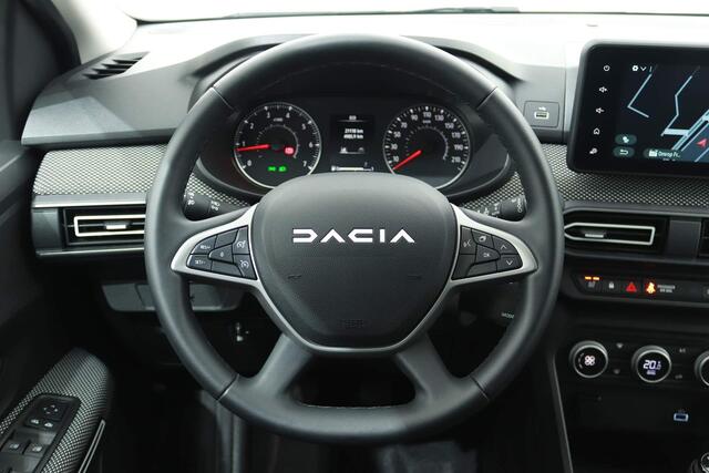 Dacia Jogger 1.0 TCE 110PK EXTREME 7-PERS. | Pack Extreme | PDC v/a | Camera