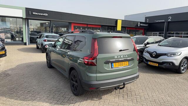 Dacia Jogger 1.0 TCe 100 ECO-G Extreme 5p. | TREKHAAK | 1E EIGENAAR | DEALERONDERHOUDEN |