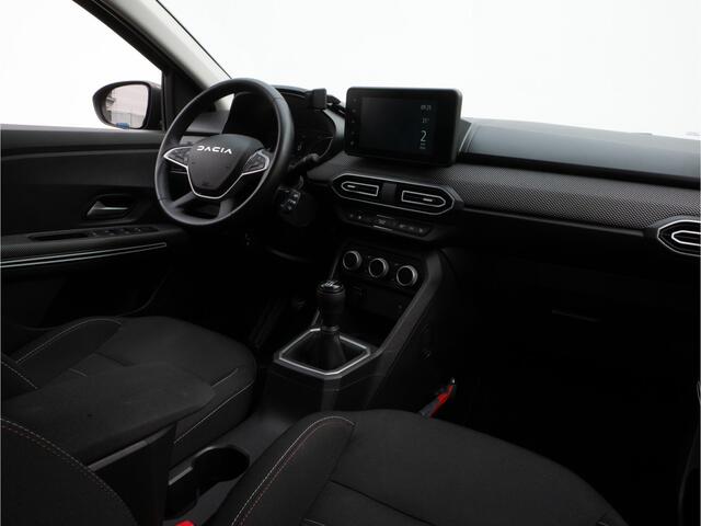 Dacia Jogger 1.0 TCe 110 Extreme 7p. Camera/ Navigatie/ Carplay/ Cruise control/ Blindspot/ Stoelverwarming