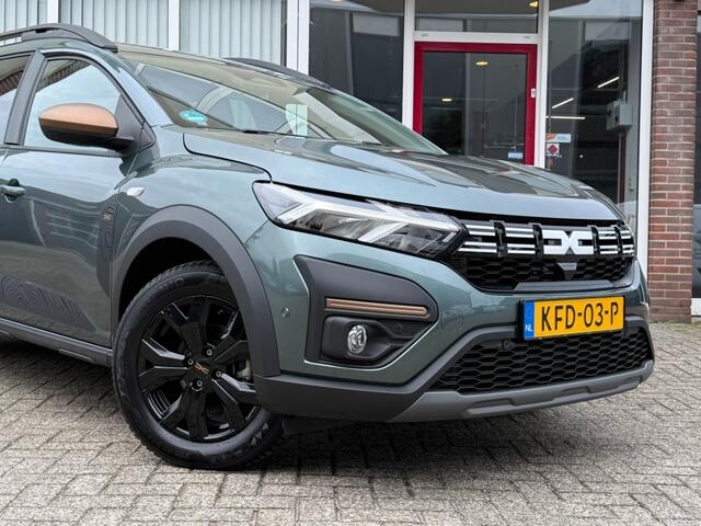 Dacia Jogger 1.0 TCe 110 Extreme 5p I Camera I Trekhaak I LED I Stoelverwarming I Cruise I DAB