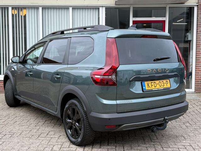 Dacia Jogger 1.0 TCe 110 Extreme 5p I Camera I Trekhaak I LED I Stoelverwarming I Cruise I DAB