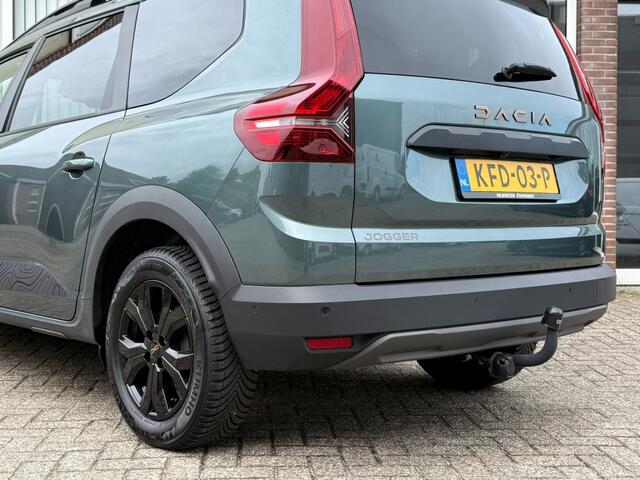 Dacia Jogger 1.0 TCe 110 Extreme 5p I Camera I Trekhaak I LED I Stoelverwarming I Cruise I DAB