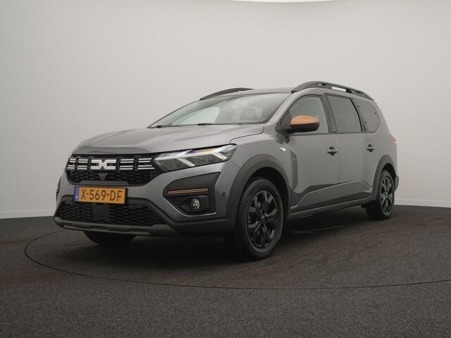 Dacia Jogger 1.6 Hybrid 140 Extreme 7p. - RIJKLAARPRIJS - 7-persoons - All Seasonbanden - Afneembare Trekhaak - Achteruitrijcamera - Dealeronderhouden