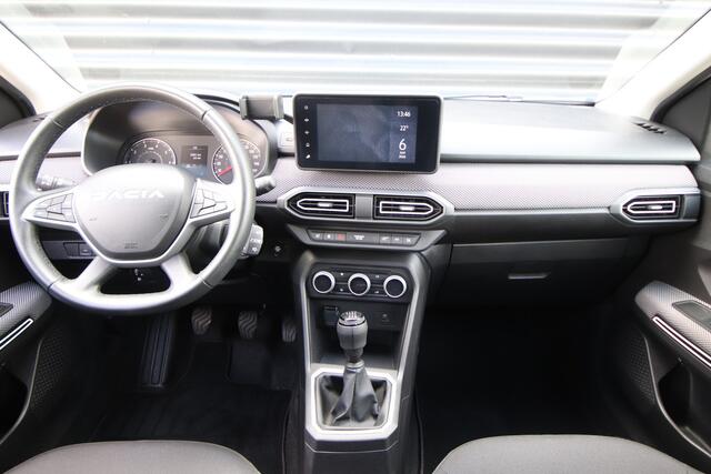 Dacia Jogger 1.0 TCe 100 Bi-Fuel Extreme 5p. Dealer o.h. A.Camera, Stoelverw, clima, parkeersensoren voor en achter