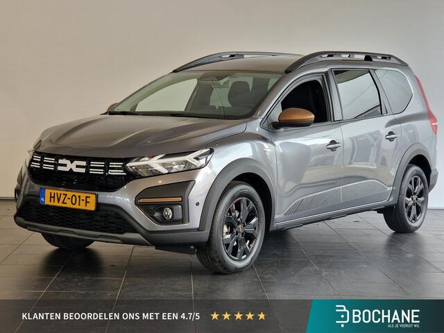 Dacia Jogger 1.0 TCe 110 Extreme 5p. ACHTERUITRIJCAMERA | PARKEERSENSOREN RONDOM | CLIMATE CONTROL | CRUISE CONTROL |