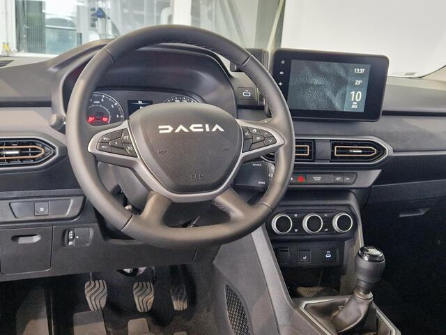 Dacia Jogger 1.0 TCe 110 Extreme 5p. ACHTERUITRIJCAMERA | PARKEERSENSOREN RONDOM | CLIMATE CONTROL | CRUISE CONTROL |