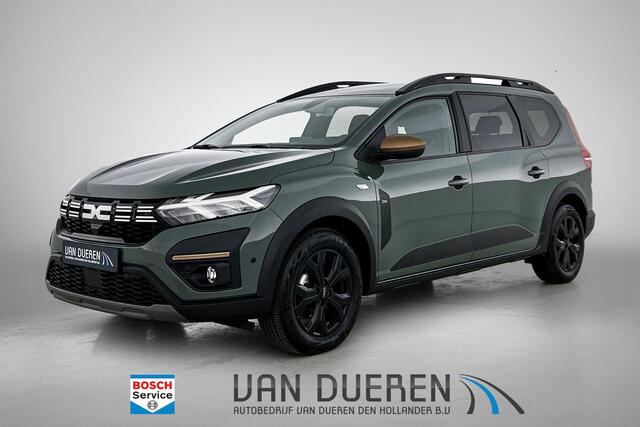 Dacia Jogger 1.6 Hybrid 140 Extreme 5p. Pack assist Pack assist, Stoelverwarming, CarPlay