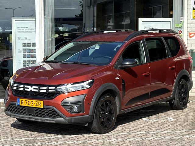 Dacia Jogger 1.0 TCe 100 ECO-G Extreme 5p. | NAP | Navigatie | Stoelverwarming | Achteruitrijcamera | Climate Control | Cruise Control | Key-less |