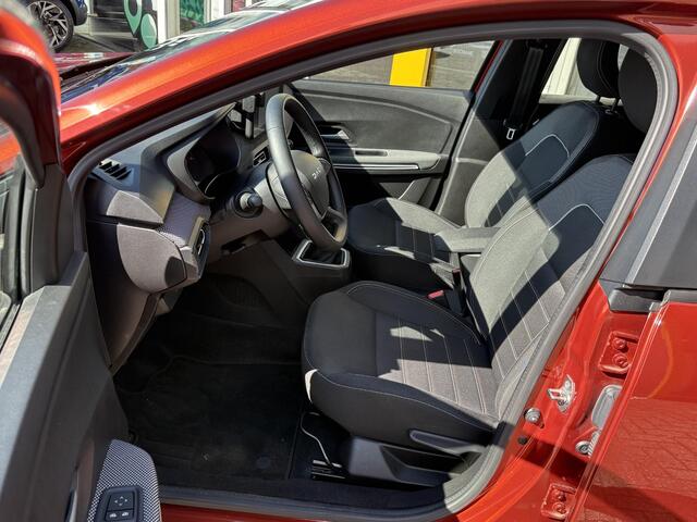 Dacia Jogger 1.0 TCe 100 ECO-G Extreme 5p. | NAP | Navigatie | Stoelverwarming | Achteruitrijcamera | Climate Control | Cruise Control | Key-less |