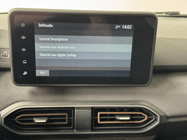 Dacia Jogger 1.6 Hybrid 140 Extreme 7p. | Navigatie | Camera | Cruise Control |