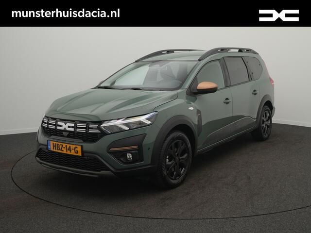 Dacia Jogger 1.0 TCe 110 Extreme 7p. - Pack Navigatie - Pack Extreme -