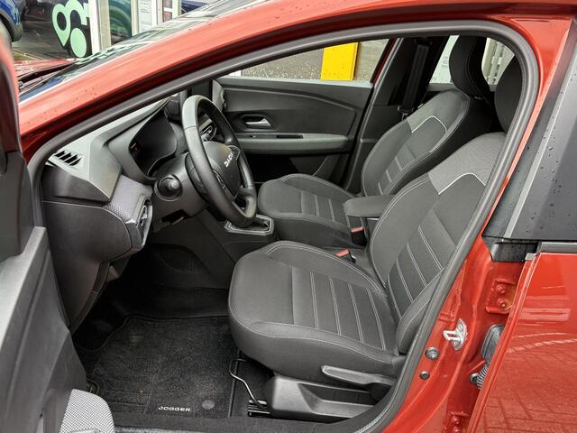 Dacia Jogger 1.6 Hybrid 140 Expression 5p. | Navigatie | LED | DAB | Cruise Control | Airco | Parkeersensoren | Apple Carplay & Android Auto |