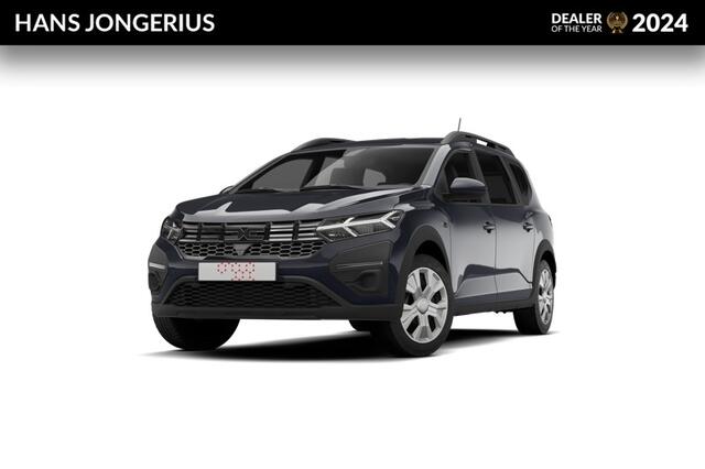 Dacia Jogger Limited Edition | Achteruitrijcamera | Cruise Control met snelheidsbegrenzer | Dacia Handsfree card voor openen, sluiten en starten zonder sleutel