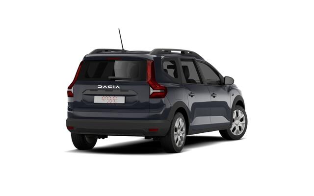 Dacia Jogger Limited Edition | Achteruitrijcamera | Cruise Control met snelheidsbegrenzer | Dacia Handsfree card voor openen, sluiten en starten zonder sleutel