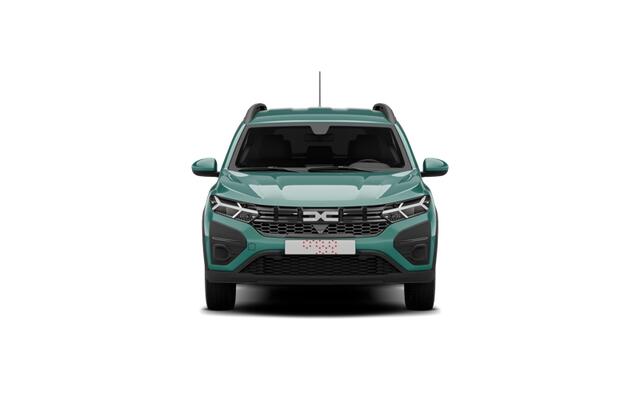 Dacia Jogger Limited Edition | Achteruitrijcamera | Cruise Control met snelheidsbegrenzer | Dacia Handsfree card voor openen, sluiten en starten zonder sleutel