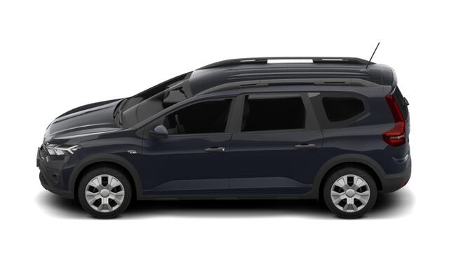 Dacia Jogger Limited Edition | Achteruitrijcamera | Cruise Control met snelheidsbegrenzer | Dacia Handsfree card voor openen, sluiten en starten zonder sleutel