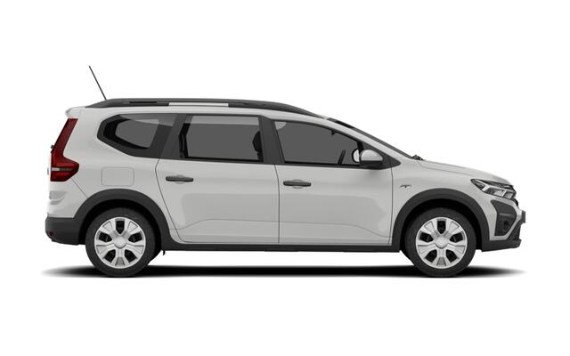 Dacia Jogger Limited Edition | Achteruitrijcamera | Cruise Control met snelheidsbegrenzer | Dacia Handsfree card voor openen, sluiten en starten zonder sleutel
