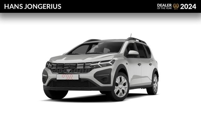 Dacia Jogger Limited Edition | Achteruitrijcamera | Cruise Control met snelheidsbegrenzer | Dacia Handsfree card voor openen, sluiten en starten zonder sleutel