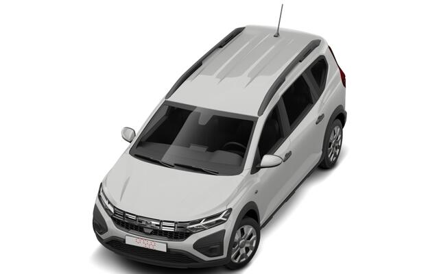 Dacia Jogger Limited Edition | Achteruitrijcamera | Cruise Control met snelheidsbegrenzer | Dacia Handsfree card voor openen, sluiten en starten zonder sleutel
