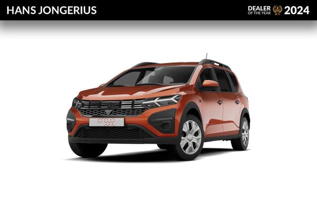 Dacia Jogger Limited Edition | Achteruitrijcamera | Cruise Control met snelheidsbegrenzer | Dacia Handsfree card voor openen, sluiten en starten zonder sleutel