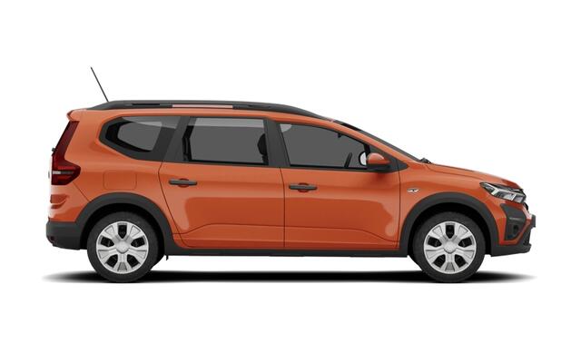 Dacia Jogger Limited Edition | Achteruitrijcamera | Cruise Control met snelheidsbegrenzer | Dacia Handsfree card voor openen, sluiten en starten zonder sleutel