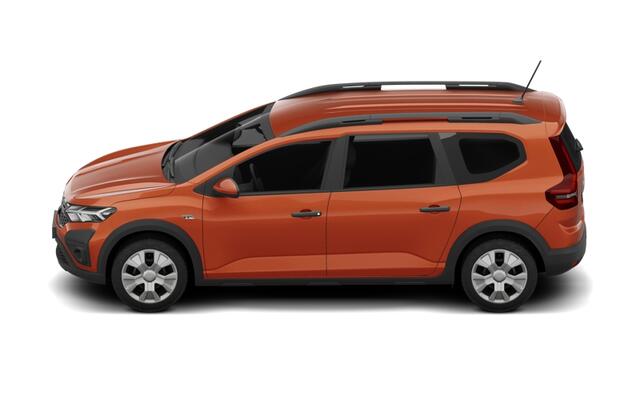 Dacia Jogger Limited Edition | Achteruitrijcamera | Cruise Control met snelheidsbegrenzer | Dacia Handsfree card voor openen, sluiten en starten zonder sleutel