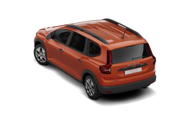 Dacia Jogger Limited Edition | Achteruitrijcamera | Cruise Control met snelheidsbegrenzer | Dacia Handsfree card voor openen, sluiten en starten zonder sleutel