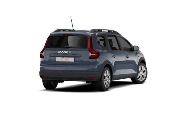 Dacia Jogger Limited Edition | Achteruitrijcamera | Cruise Control met snelheidsbegrenzer | Dacia Handsfree card voor openen, sluiten en starten zonder sleutel