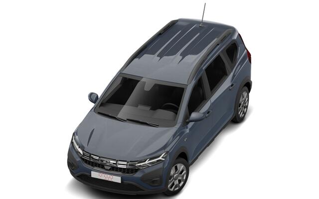 Dacia Jogger Limited Edition | Achteruitrijcamera | Cruise Control met snelheidsbegrenzer | Dacia Handsfree card voor openen, sluiten en starten zonder sleutel