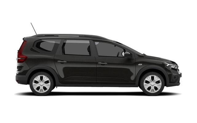 Dacia Jogger Limited Edition | Achteruitrijcamera | Cruise Control met snelheidsbegrenzer | Dacia Handsfree card voor openen, sluiten en starten zonder sleutel