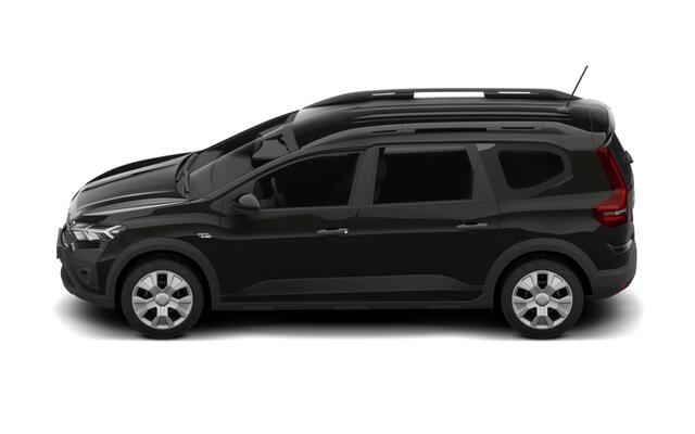 Dacia Jogger Limited Edition | Achteruitrijcamera | Cruise Control met snelheidsbegrenzer | Dacia Handsfree card voor openen, sluiten en starten zonder sleutel