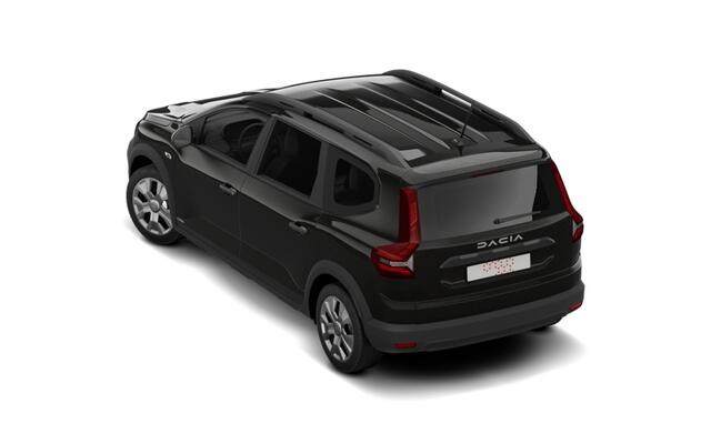 Dacia Jogger Limited Edition | Achteruitrijcamera | Cruise Control met snelheidsbegrenzer | Dacia Handsfree card voor openen, sluiten en starten zonder sleutel