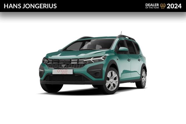 Dacia Jogger Limited Edition | Achteruitrijcamera | Cruise Control met snelheidsbegrenzer | Dacia Handsfree card voor openen, sluiten en starten zonder sleutel