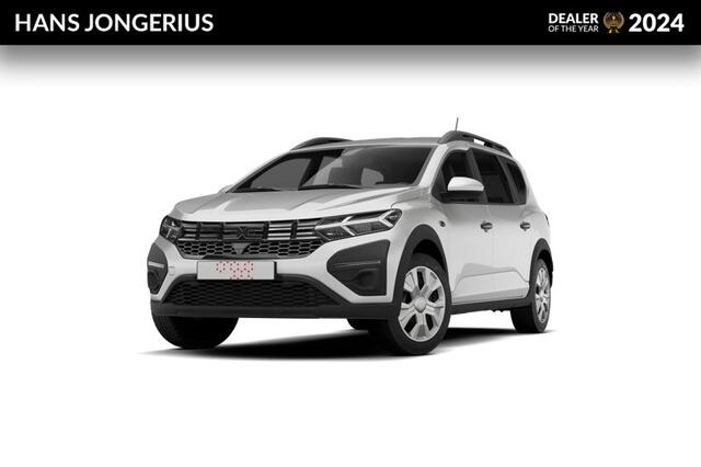 Dacia Jogger Limited Edition | Achteruitrijcamera | Cruise Control met snelheidsbegrenzer | Dacia Handsfree card voor openen, sluiten en starten zonder sleutel