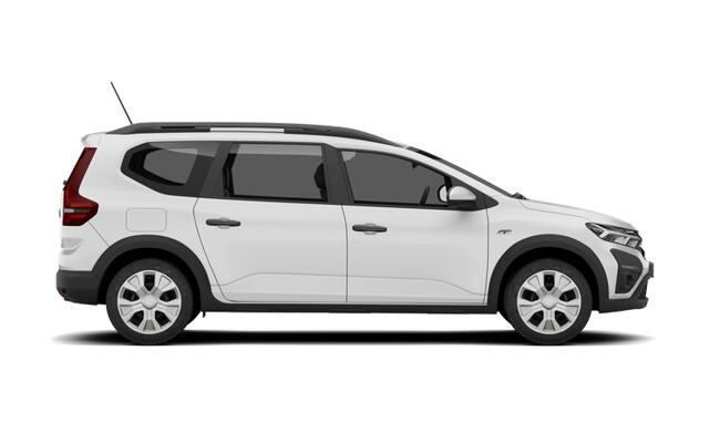Dacia Jogger Limited Edition | Achteruitrijcamera | Cruise Control met snelheidsbegrenzer | Dacia Handsfree card voor openen, sluiten en starten zonder sleutel