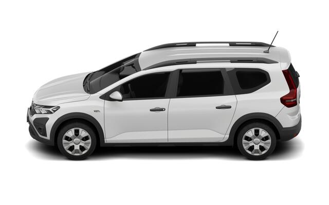 Dacia Jogger Limited Edition | Achteruitrijcamera | Cruise Control met snelheidsbegrenzer | Dacia Handsfree card voor openen, sluiten en starten zonder sleutel